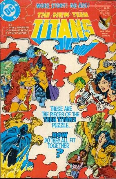 Teen Titans Volume 2